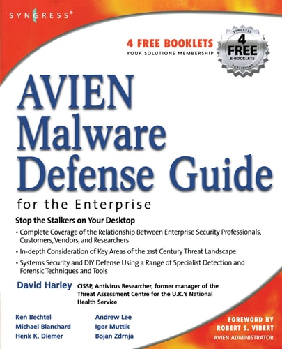 AVIEN Malware Defense Guide for the Enterprise