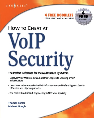 How to Cheat at Voip Security