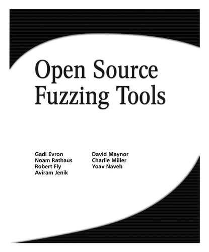 Open Source Fuzzing Tools