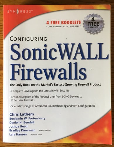 Configuring SonicWALL Firewalls