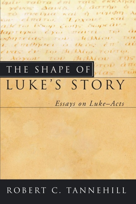 The Shape of Lukes Story