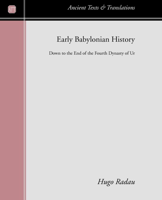 Early Babylonian History