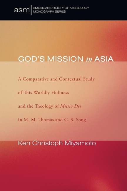 Gods Mission in Asia