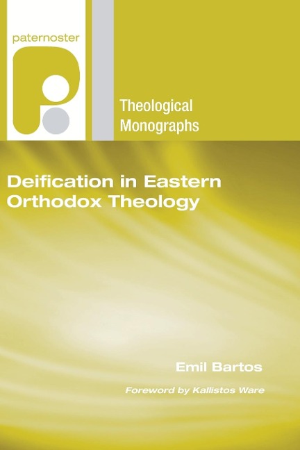 Deification in Eastern Orthodox Theology