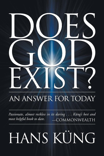 Does God Exist?