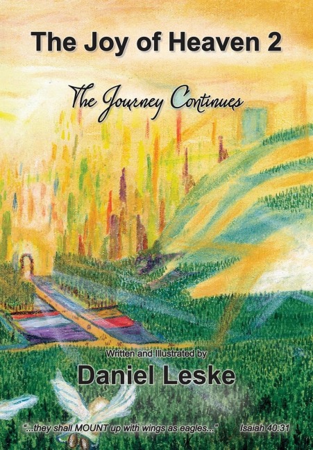 The Joy of Heaven 2: The Journey Continues