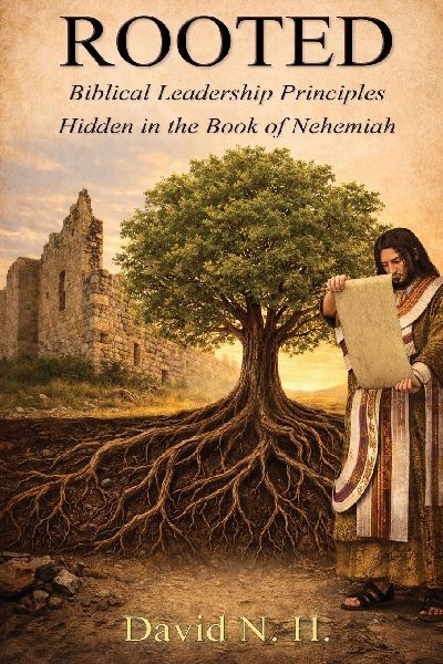 ROOTED: Biblical Leadership Principles Hidden in the Book of Nehemiah