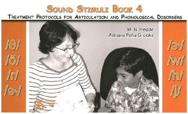 Sound Stimuli: For Assessment and Treatment Protocols for Articulation and Phonological Disorders