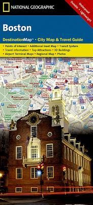 Boston Map