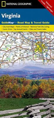 Virginia Map