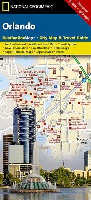 Orlando Map