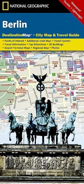 Berlin Map