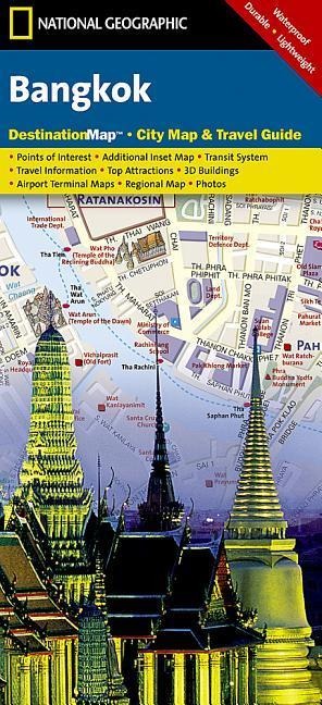 Bangkok Map
