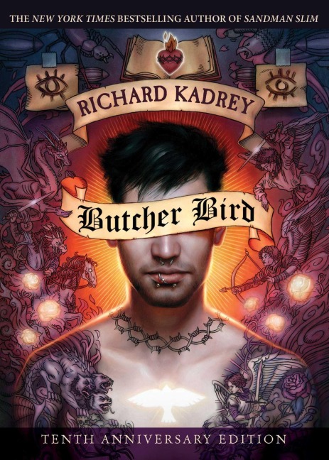 Butcher Bird: A Novel of the Dominion