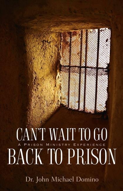 Cant Wait to Go Back to Prison