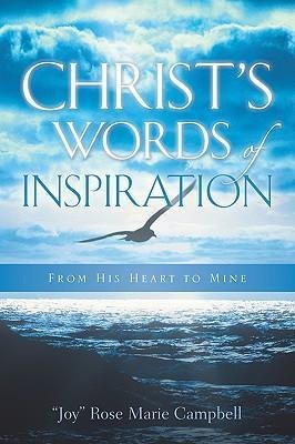 Christ's Words Of Inspiration