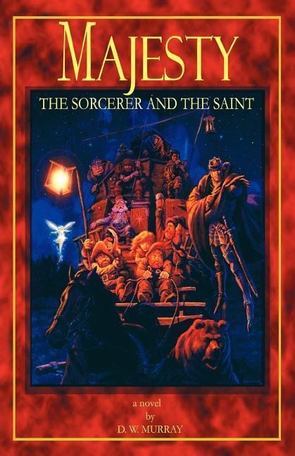 Majesty: The Sorcerer and the Saint