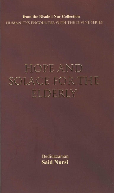 Hope and Solace for the Elderly