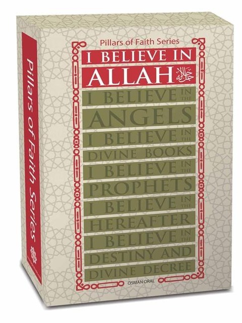 Pillars of Faith Series