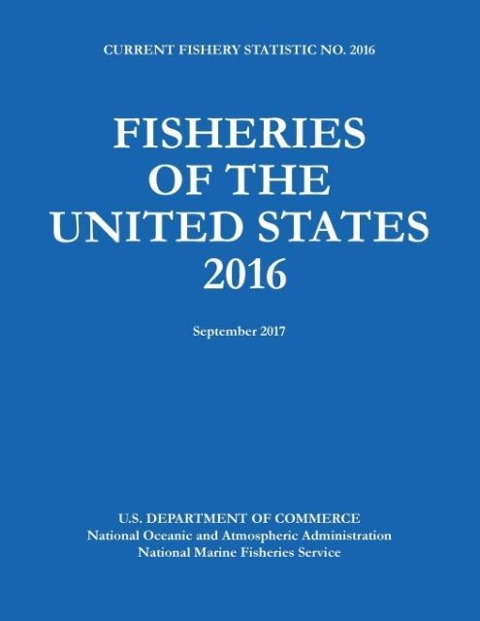 Fisheries of the United States 2016