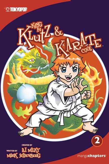 Kung Fu Klutz and Karate Cool, Volume 2: Volume 2