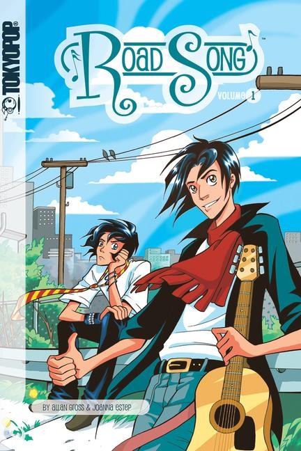 Roadsong, Volume 1: Volume 1