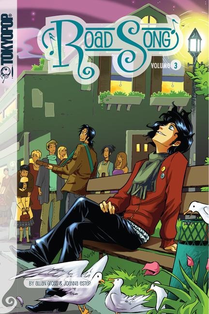 Roadsong, Volume 3: Volume 3