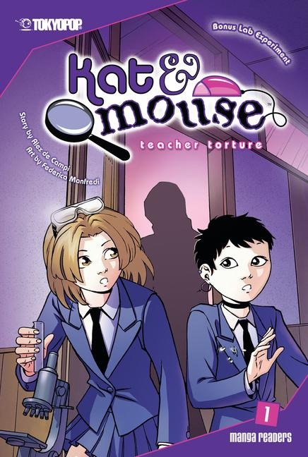 Kat & Mouse, Volume 1: Teacher Torture: Teacher Torture Volume 1