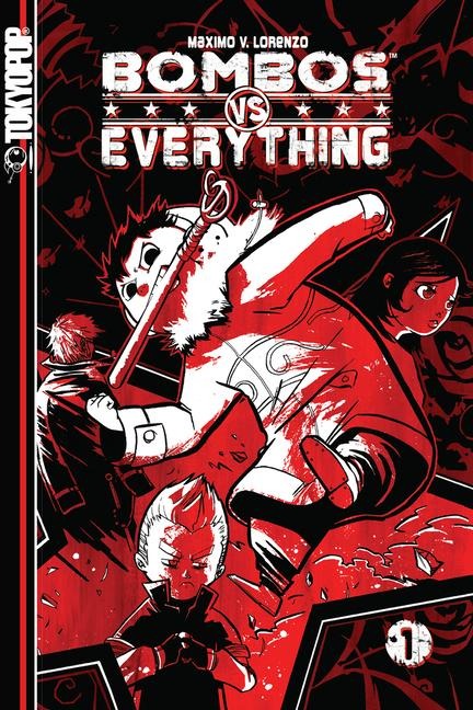 Bombos vs. Everything, Volume 1: Volume 1