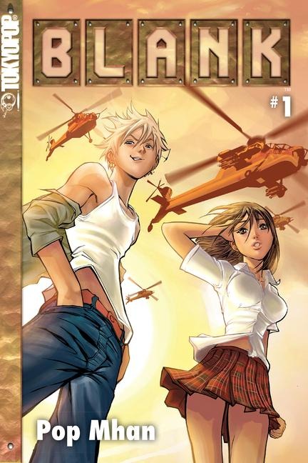 Blank, Volume 1: Volume 1