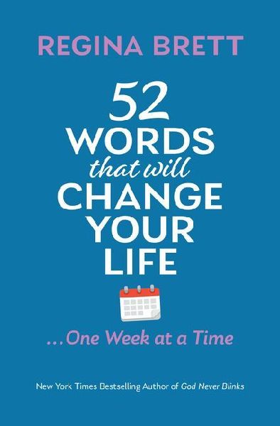 52 Words That Will Change Your Life ... One Week at a Time