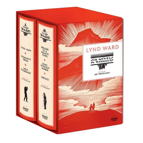 Six Novels in Woodcuts