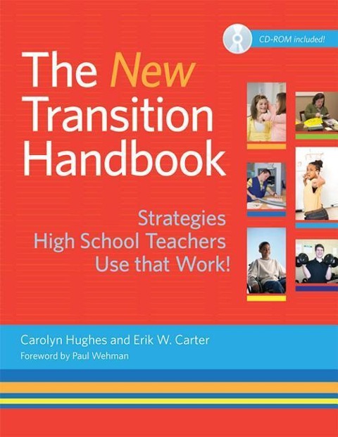 The New Transition Handbook: Strategies High School Teachers Use That Work!