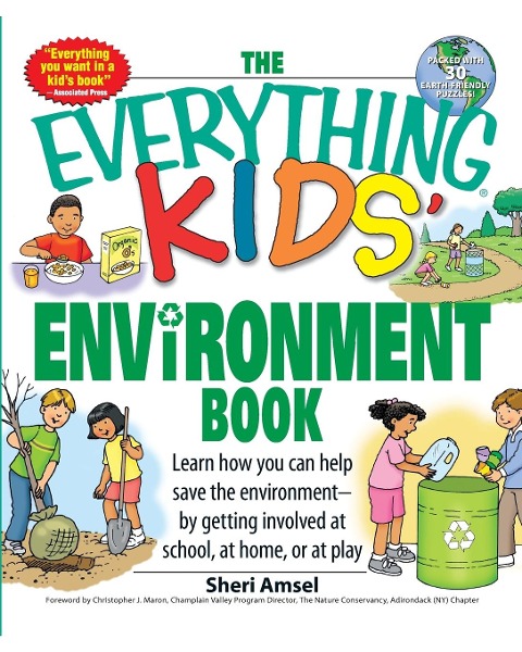 The Everything Kids Environment Book