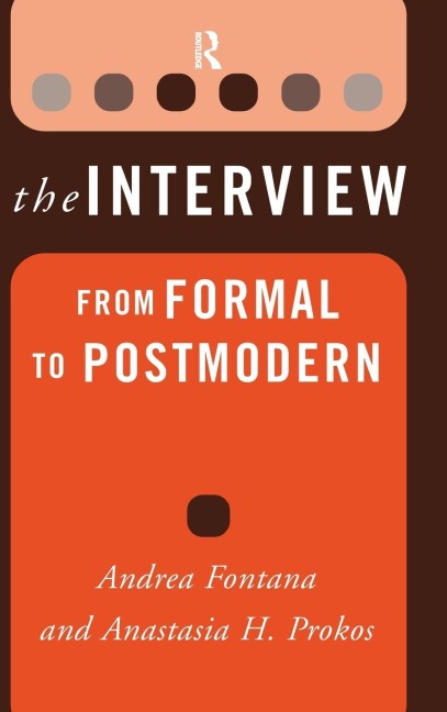 The Interview: From Formal to Postmodern