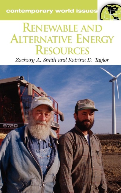 Renewable and Alternative Energy Resources: A Reference Handbook