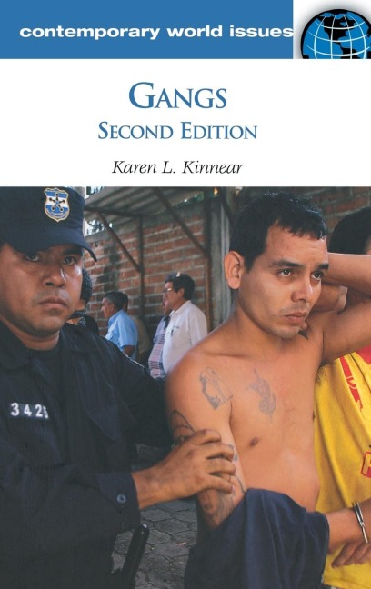 Gangs: A Reference Handbook