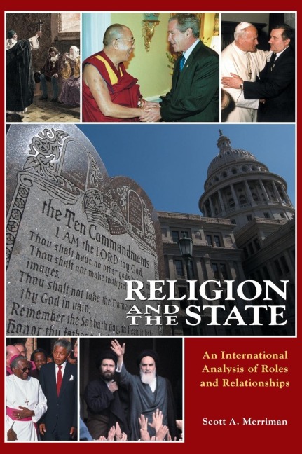 Religion and the State: An International Analysis of Roles and Relationships