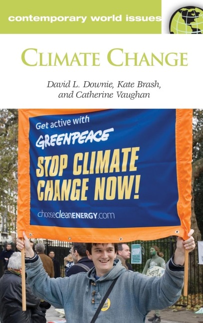 Climate Change: A Reference Handbook