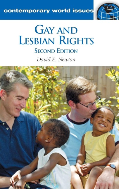 Gay and Lesbian Rights: A Reference Handbook