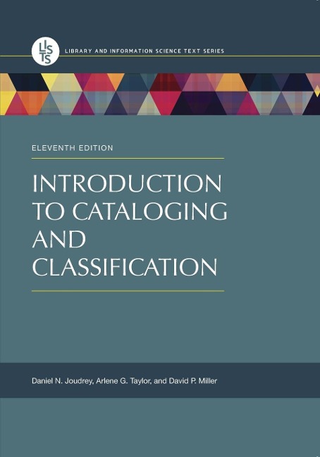 Introduction to Cataloging and Classification