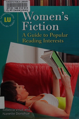 Women's Fiction A Guide to Popular Reading Interests