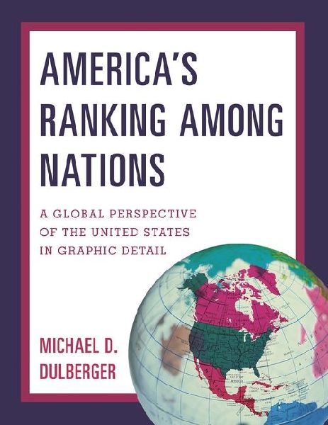 Americas Ranking Among Nations: A Global Perspective of the United States in Graphic Detail