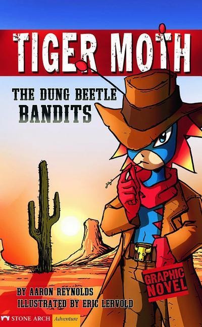 The Dung Beetle Bandits: Tiger Moth