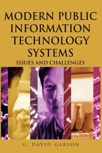 Modern Public Information Technology Systems: Issues and Challenges