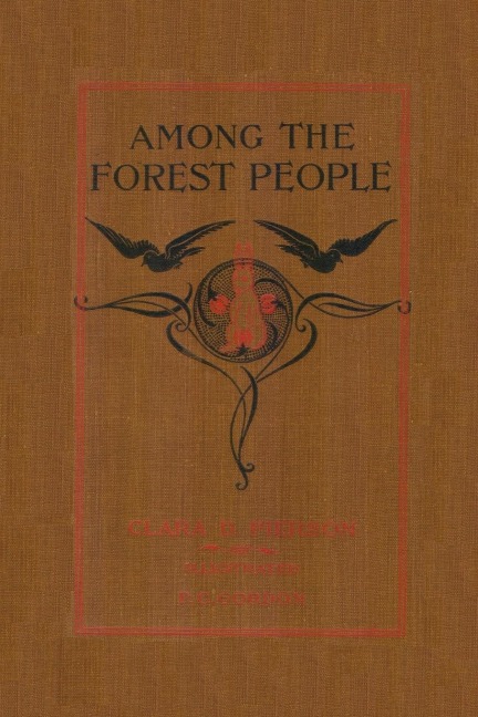 Among the Forest People (Yesterdays Classics)