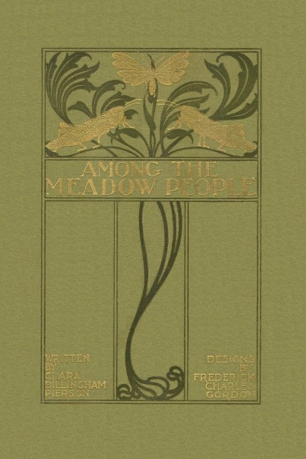 Among the Meadow People (Yesterdays Classics)