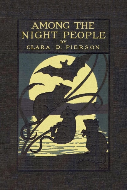 Among the Night People (Yesterdays Classics)