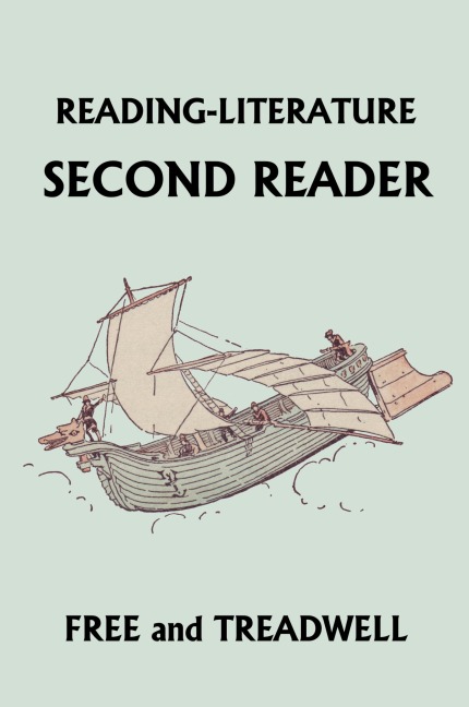 Reading-Literature: Second Reader (Yesterdays Classics)