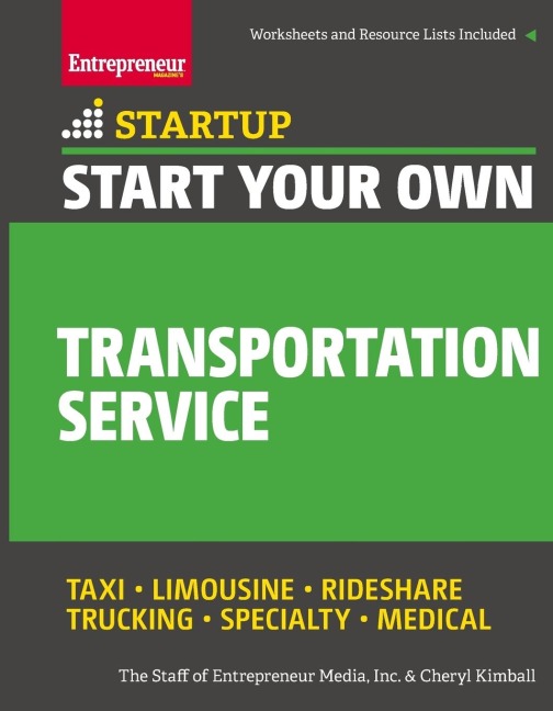 Start Your Own Transportation Service: Your Step-By-Step Guide to Success
